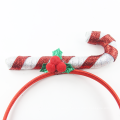 Manufacturers Wholesale Christmas Magic Wand Christmas Headwear Glitter Headbands